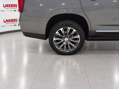 2021 GMC Yukon 4WD 4dr Denali