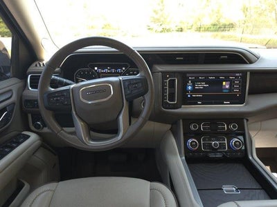 2021 GMC Yukon 4WD 4dr Denali