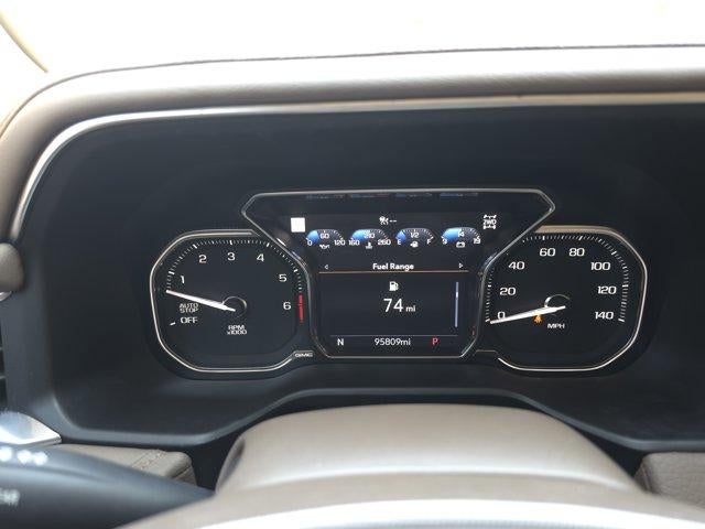 2021 GMC Yukon 4WD 4dr Denali