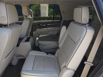 2021 GMC Yukon 4WD 4dr Denali