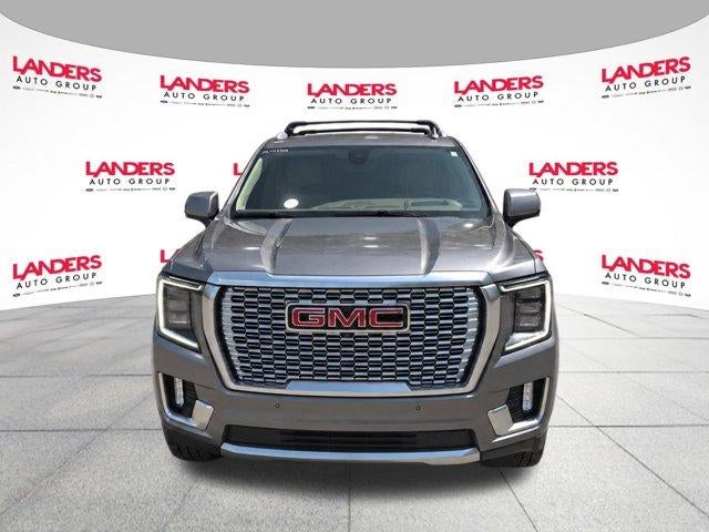2021 GMC Yukon 4WD 4dr Denali