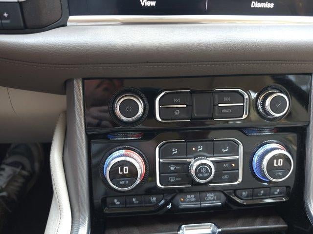 2021 GMC Yukon 4WD 4dr Denali