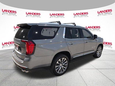 2021 GMC Yukon 4WD 4dr Denali
