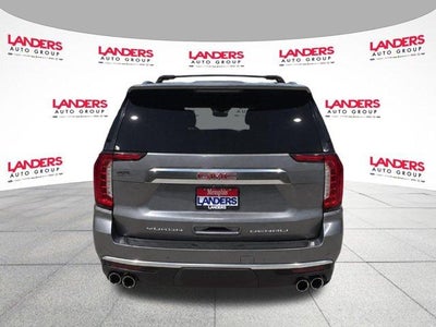 2021 GMC Yukon 4WD 4dr Denali