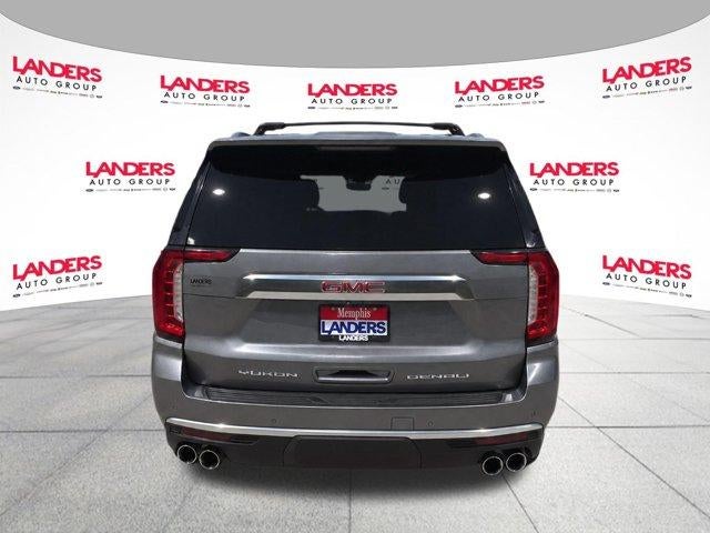 2021 GMC Yukon 4WD 4dr Denali