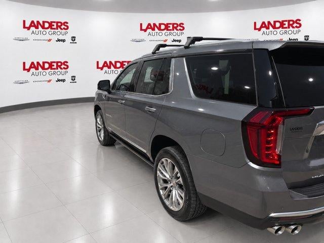 2021 GMC Yukon 4WD 4dr Denali