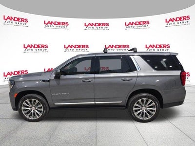 2021 GMC Yukon 4WD 4dr Denali