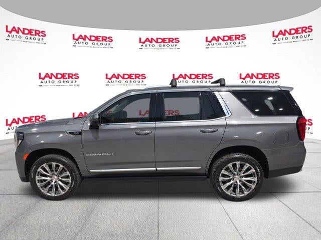 2021 GMC Yukon 4WD 4dr Denali