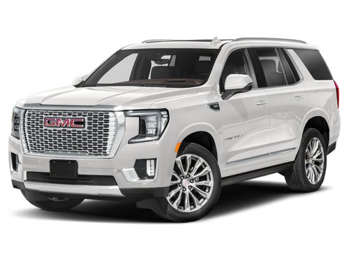 2022 GMC Yukon 4WD 4dr Denali
