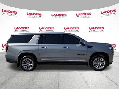 2023 GMC Yukon XL 4WD 4dr Denali