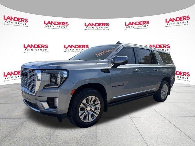 2023 GMC Yukon XL 4WD 4dr Denali