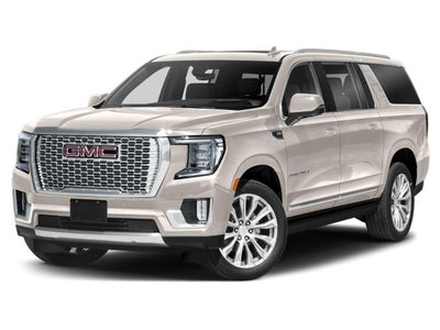 2021 GMC Yukon XL 4WD 4dr Denali