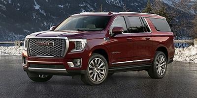 2021 GMC Yukon XL 4WD 4dr Denali
