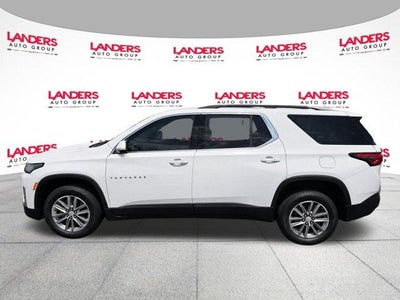 2023 Chevrolet Traverse FWD 1LT