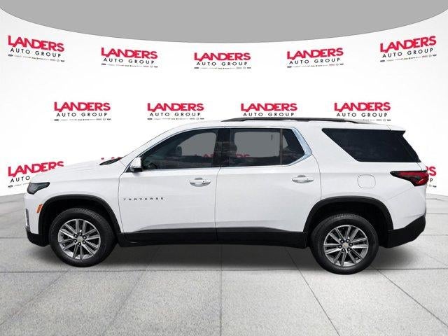 2023 Chevrolet Traverse FWD 1LT