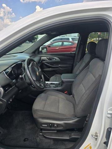 2023 Chevrolet Traverse FWD 1LT