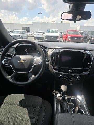 2023 Chevrolet Traverse FWD 1LT