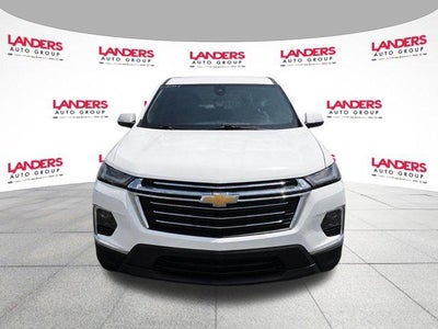 2023 Chevrolet Traverse FWD 1LT
