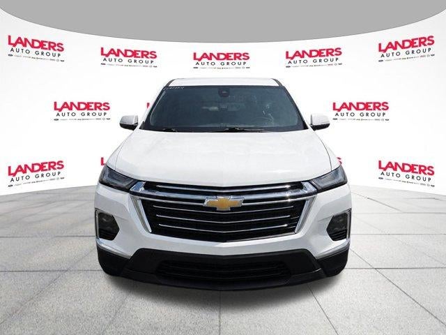2023 Chevrolet Traverse FWD 1LT