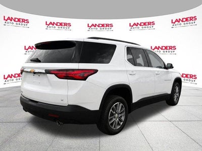2023 Chevrolet Traverse FWD 1LT