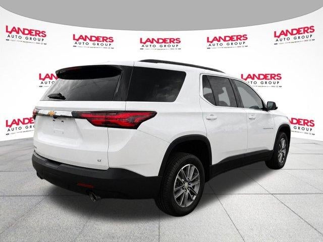 2023 Chevrolet Traverse FWD 1LT