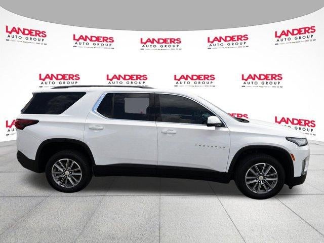 2023 Chevrolet Traverse FWD 1LT