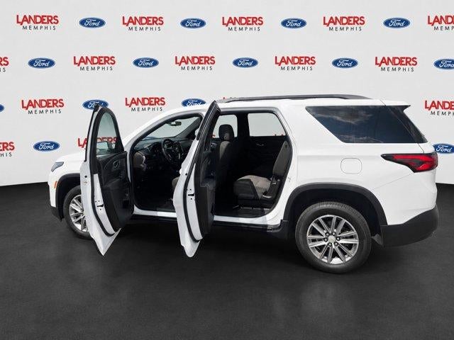 2023 Chevrolet Traverse FWD 1LT