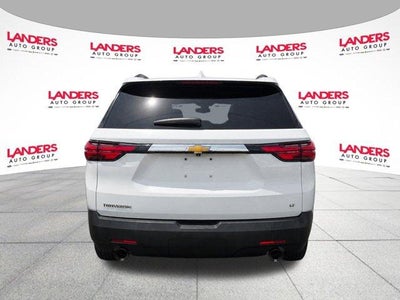 2023 Chevrolet Traverse FWD 1LT