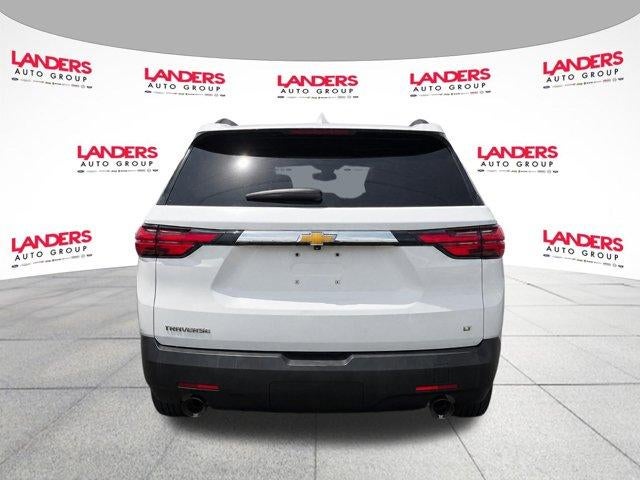 2023 Chevrolet Traverse FWD 1LT