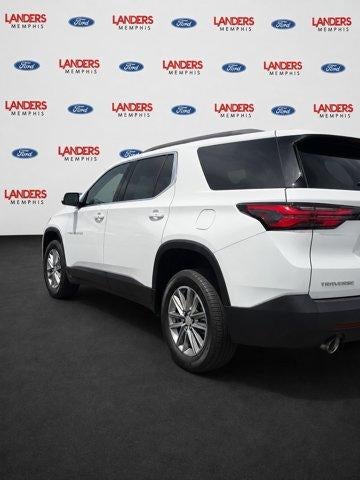 2023 Chevrolet Traverse FWD 1LT