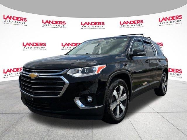 2020 Chevrolet Traverse FWD 3LT