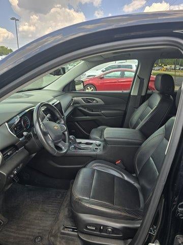 2020 Chevrolet Traverse FWD 3LT