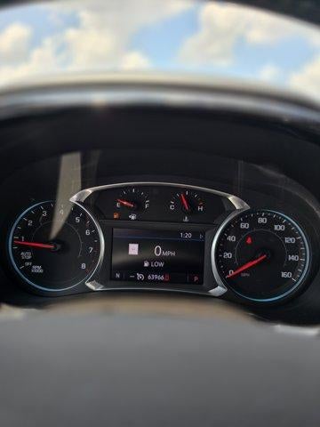 2020 Chevrolet Traverse FWD 3LT
