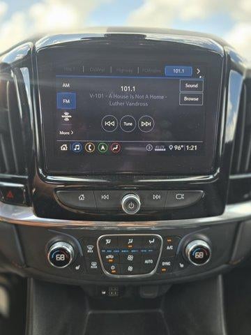 2020 Chevrolet Traverse FWD 3LT