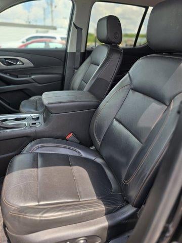 2020 Chevrolet Traverse FWD 3LT
