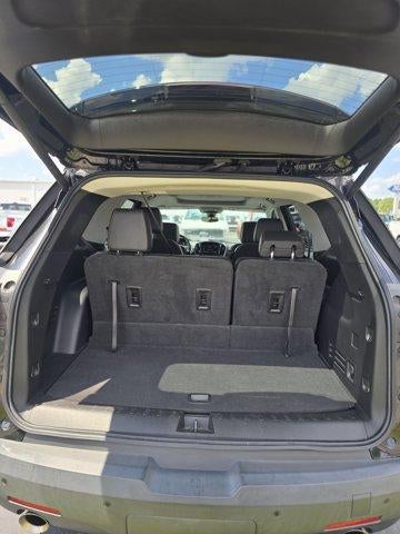 2020 Chevrolet Traverse FWD 3LT