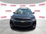 2020 Chevrolet Traverse FWD 3LT