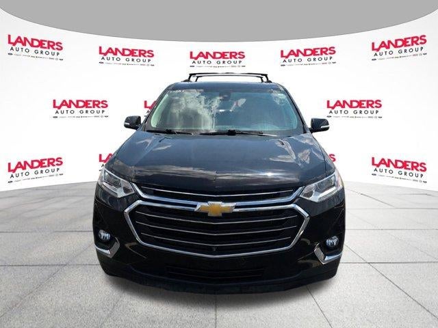 2020 Chevrolet Traverse FWD 3LT