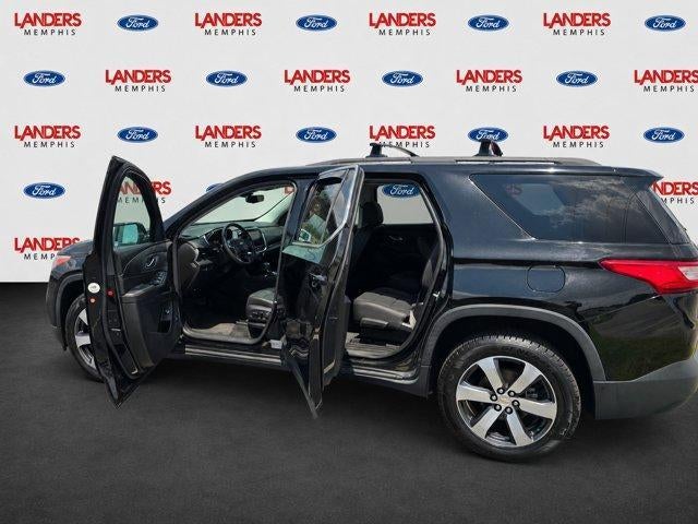 2020 Chevrolet Traverse FWD 3LT