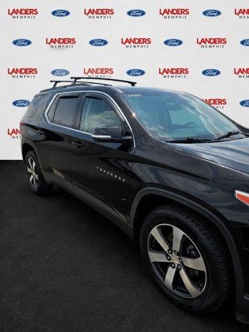2020 Chevrolet Traverse FWD 3LT