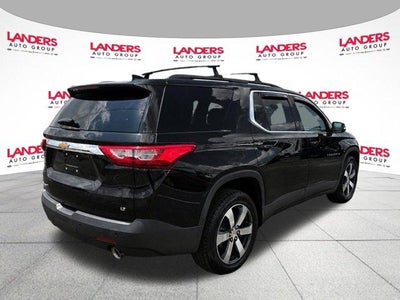 2020 Chevrolet Traverse FWD 3LT