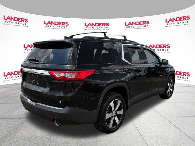 2020 Chevrolet Traverse FWD 3LT