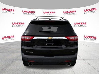2020 Chevrolet Traverse FWD 3LT