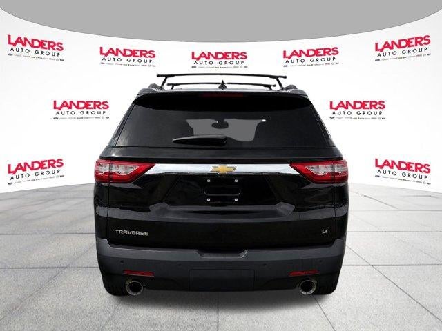 2020 Chevrolet Traverse FWD 3LT