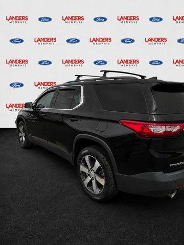 2020 Chevrolet Traverse FWD 3LT