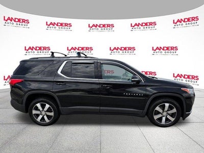 2020 Chevrolet Traverse FWD 3LT