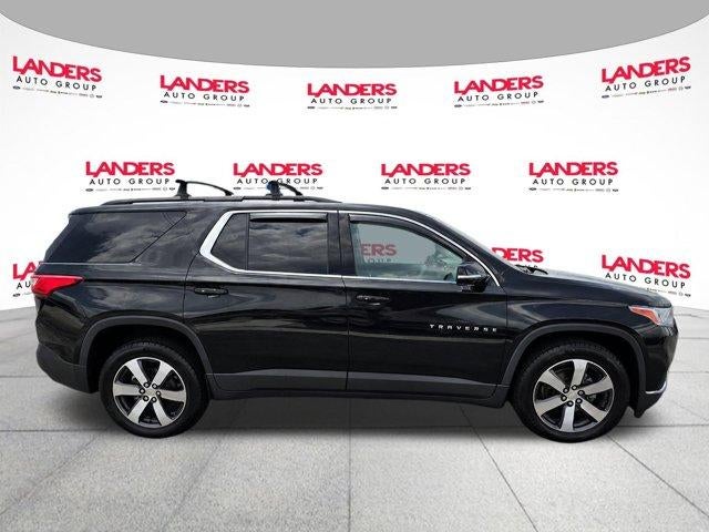 2020 Chevrolet Traverse FWD 3LT