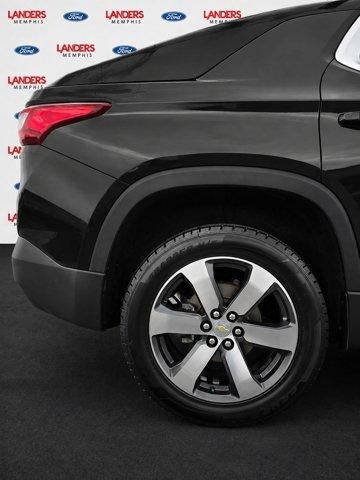 2020 Chevrolet Traverse FWD 3LT