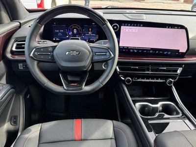 2024 Chevrolet Traverse RS w/1RS