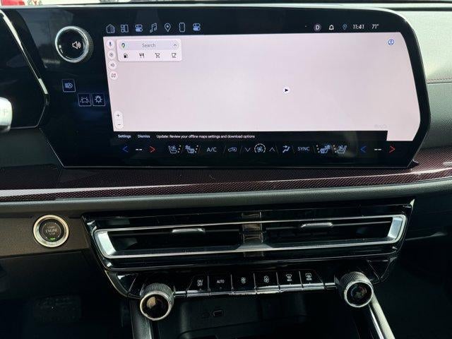 2024 Chevrolet Traverse RS w/1RS